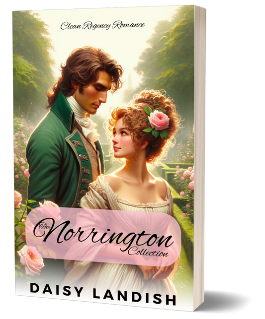 The Norrington Collection (The Lady Series #4) - Paperback