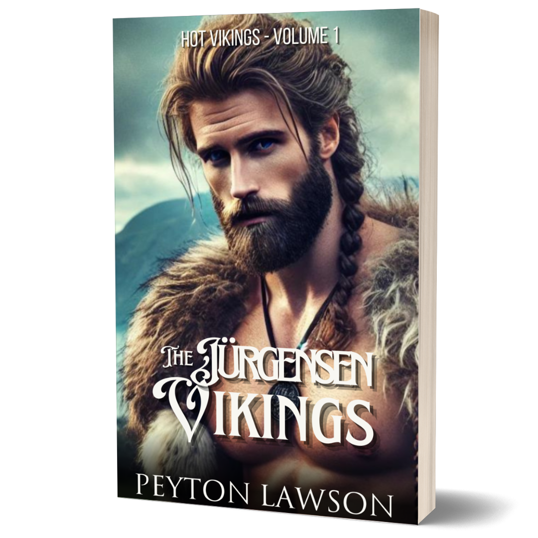 The Jürgensen Vikings (Hot Vikings - Volume 1) - Paperback