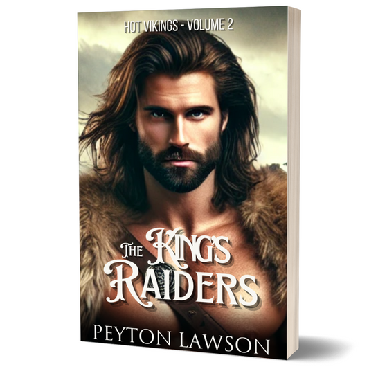 The King's Raiders (Hot Vikings - Volume 2) - Paperback