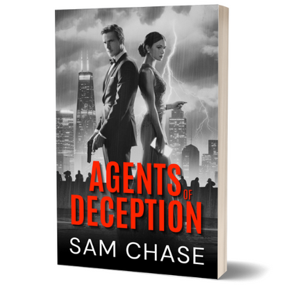 Agents of Deception - Paperback