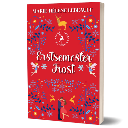 Erstsemester-Frost - Taschenbuch