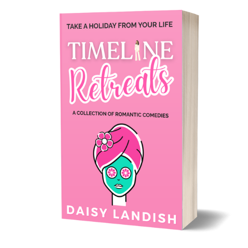 Timeline Retreats - A Collection of Romantic Comedies - Paperback
