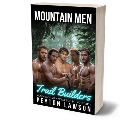 Mountain Men Trail Builders - Paperback