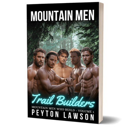 Mountain Men Trail Builders - Paperback