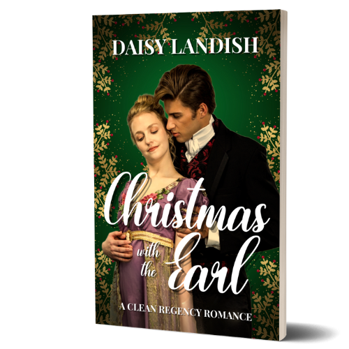 Christmas with the Earl - Paperback