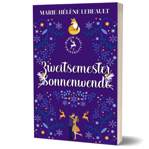 Zweitsemester-Sonnenwende - Taschenbuch