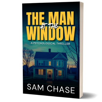 The Man at the Window - Paperback