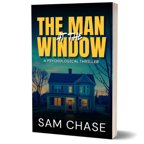 The Man at the Window - Paperback