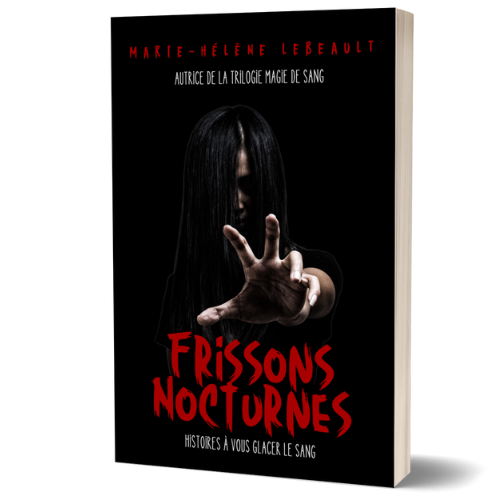 Frissons nocturnes: Histoires à vous glacer le sang - Broché