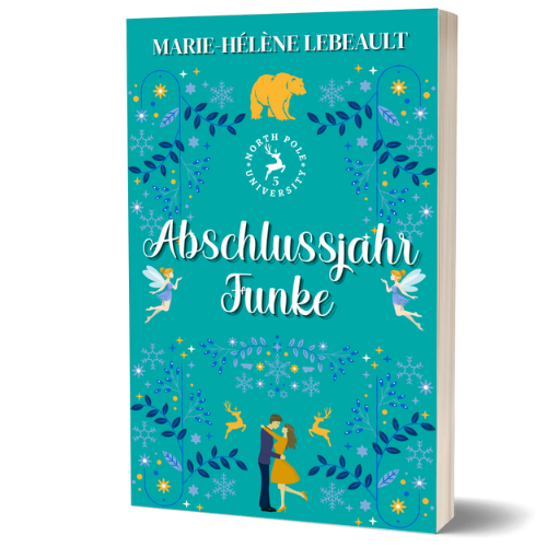 Abschlussjahr-Funke (Nordpol-Universität 5) - Taschenbuch