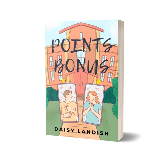 Points Bonus - Romance contemporaine - Broché