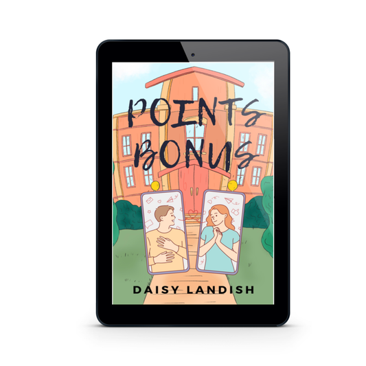 Points Bonus - Romance contemporaine - Numérique
