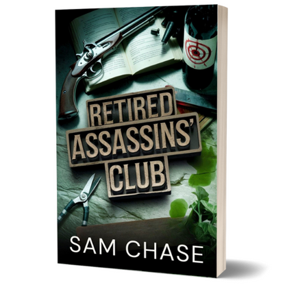 Retired Assassins' Club - Paperback