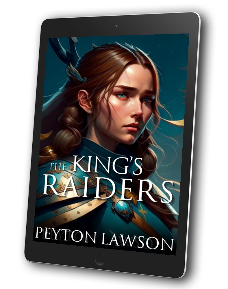 The King's Raiders (Hot Vikings #2) - ebook