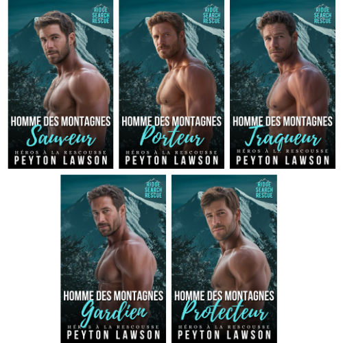 Hommes des montagnes à la rescousse - Volume 1 - Numérique