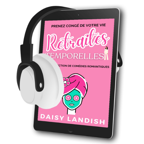 Retraites temporelles - Livre audio