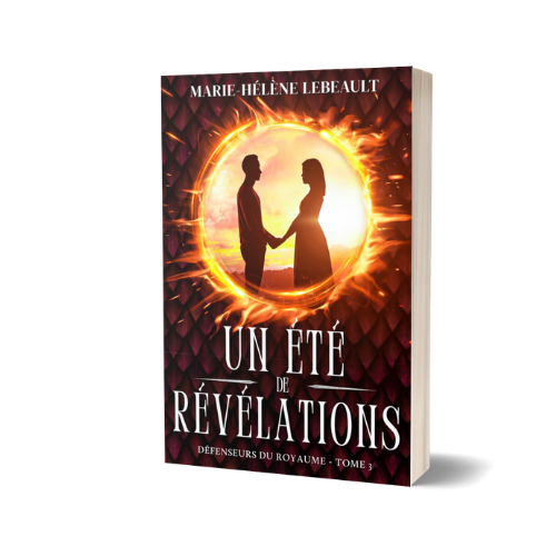 Un été de révélations (Défenseurs du royaume, tome 3) - Broché