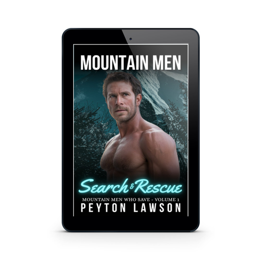 Mountain Men Search and Rescue - Volume 1 - Ebook