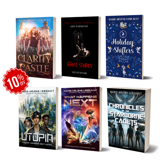 YA Standalone Bundle - Paperbacks