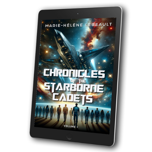 Chronicles of the Starborne Cadets - Volume 1 - ebook