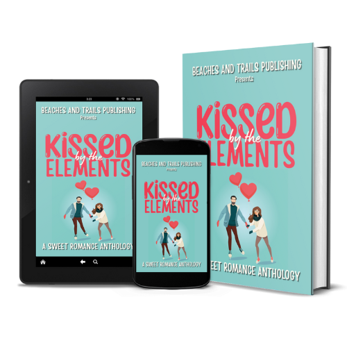 Kissed by the Elements: A Sweet Romance Anthology - Hardback Bundle