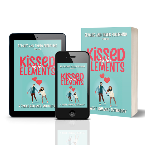 Kissed by the Elements: A Sweet Romance Anthology - Paperback Bundle