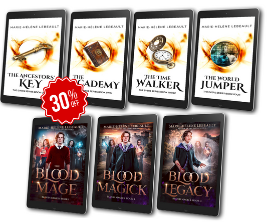 Travelers' Universe ebook Bundle