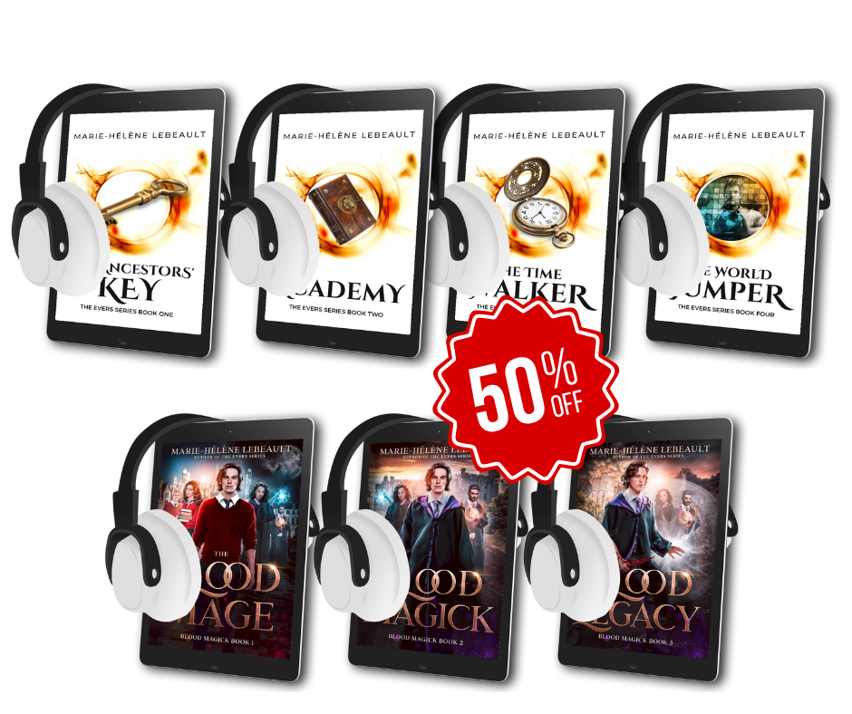 Travelers' Universe Audiobook Bundle