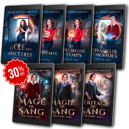 L'univers des Voyageurs - La collection complète - ebook