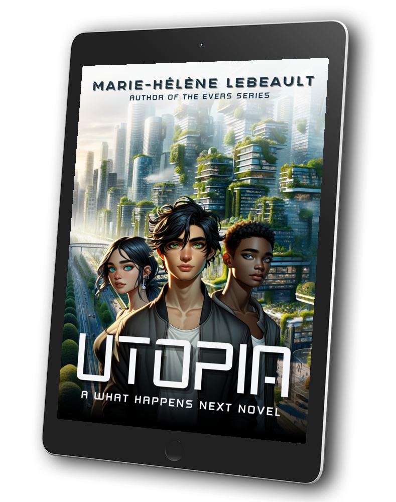 Utopia - ebook