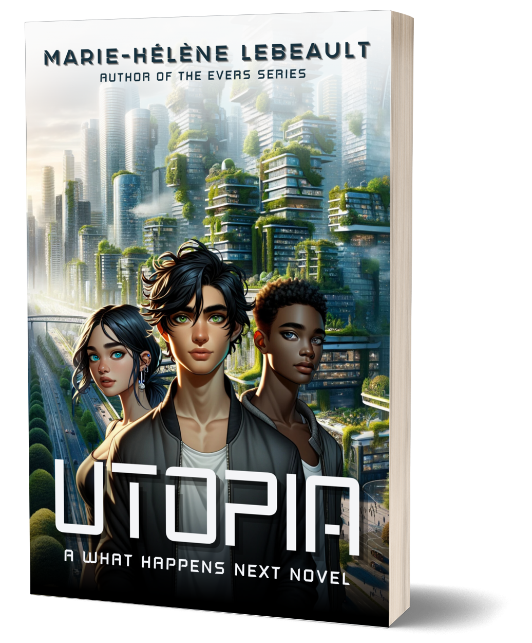 Utopia - Paperback