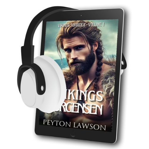 Les vikings Jürgensen (Vikings torrides #1) - Audiobook