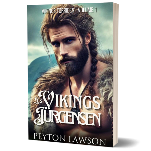 Les vikings Jürgensen (Vikings torrides #1) - Paperback