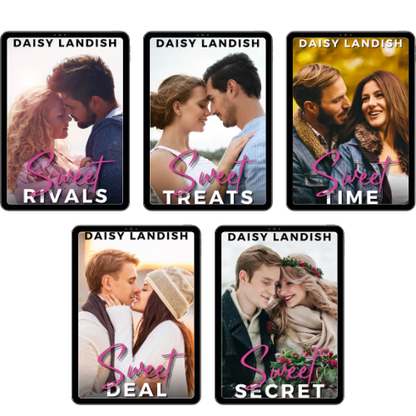 The Complete Maplewood Grove Bundle - Audiobooks