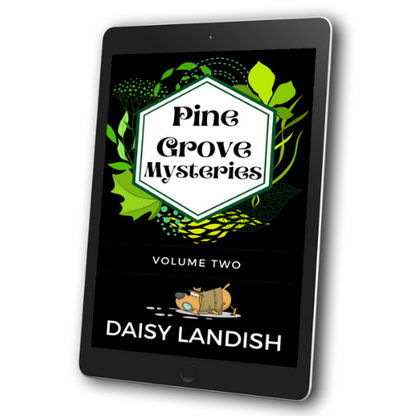 Pine Grove Mysteries - Volume 2 - ebook