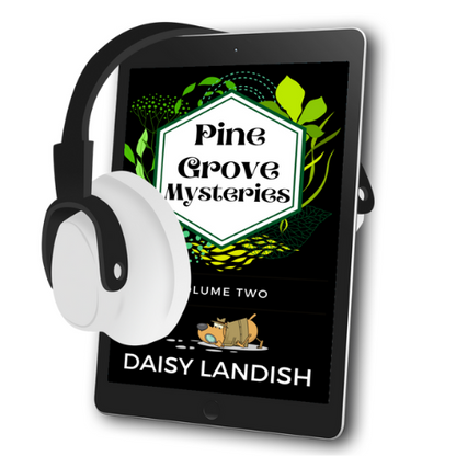 Pine Grove Mysteries - Volume 2 - Audiobook