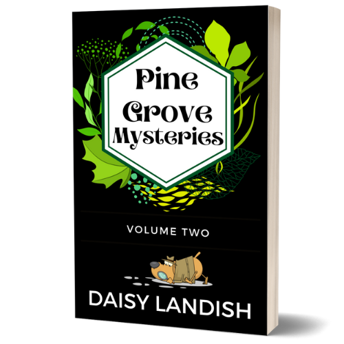 Pine Grove Mysteries - Volume 2 - Paperback