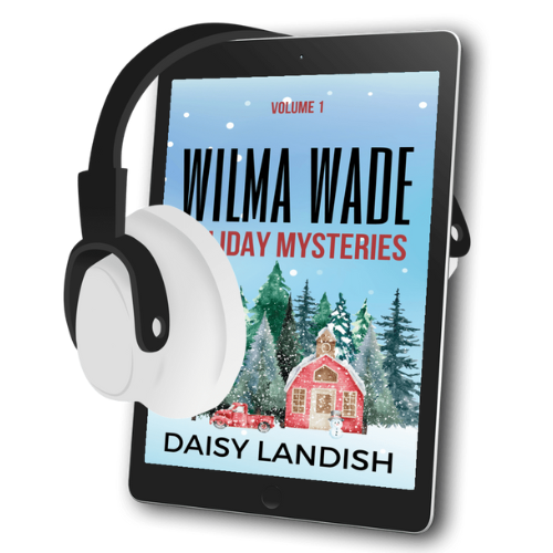Wilma Wade Holiday Mysteries: Volume 1 - Audiobook