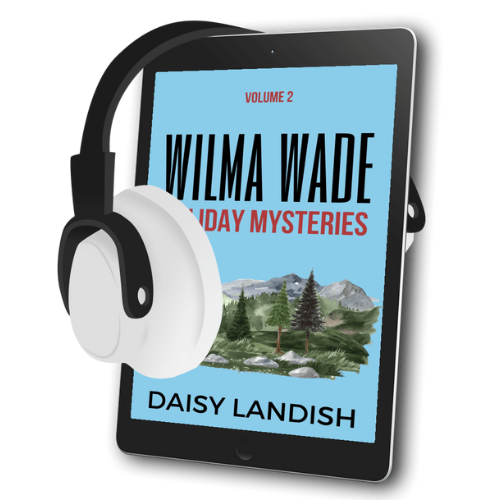 Wilma Wade Holiday Mysteries: Volume 2 - audiobook