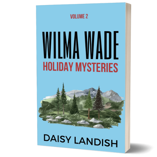 Wilma Wade Holiday Mysteries: Volume 2 - Paperback