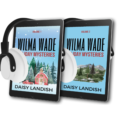 The Complete Wilma Wade Holiday Mysteries - Audiobook