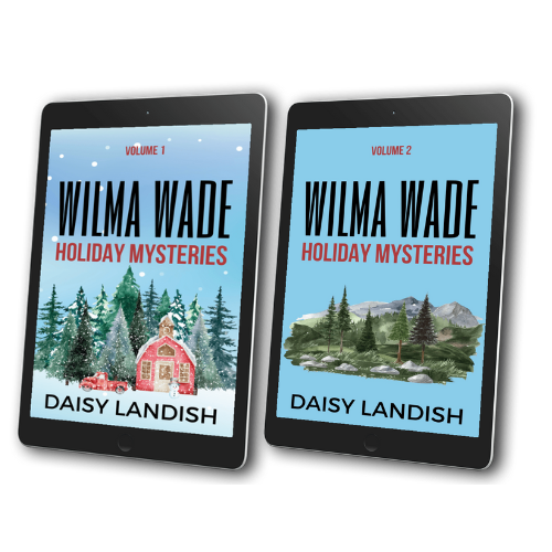 The Complete Wilma Wade Holiday Mysteries - ebook