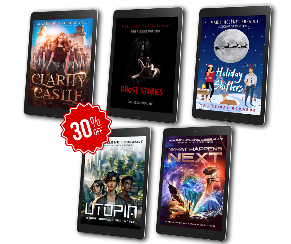 YA Standalone Bundle - ebooks